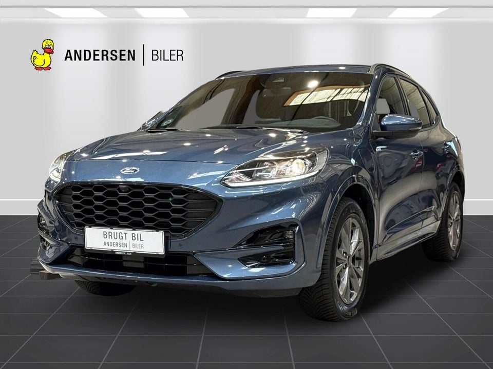 Ford Kuga 2,5 PHEV ST-Line CVT 5d