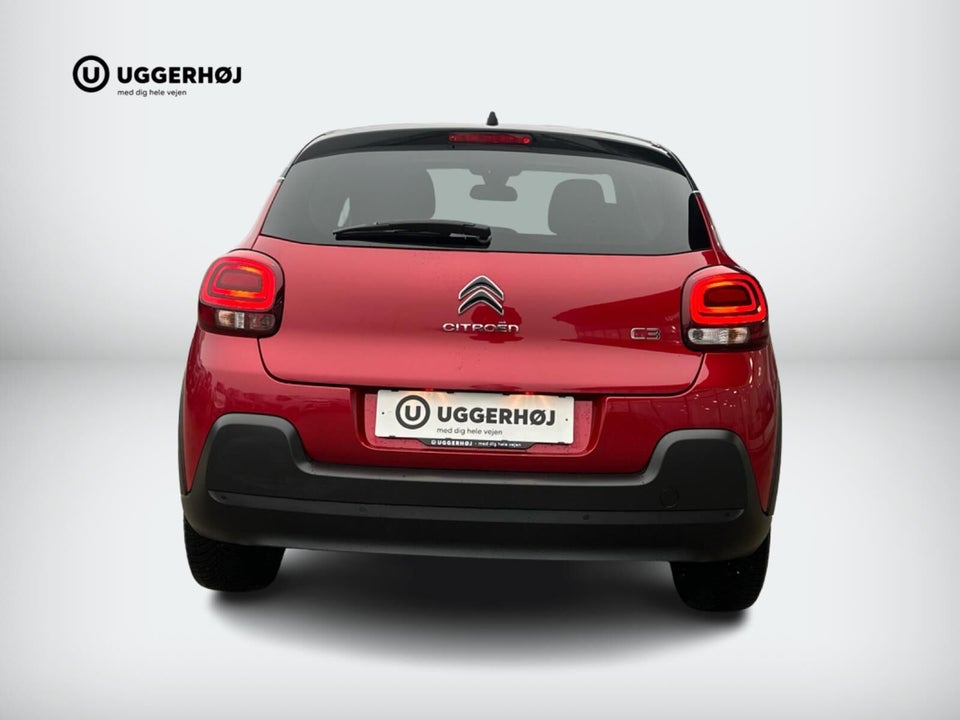 Citroën C3 1,2 PureTech 82 Triumph 5d