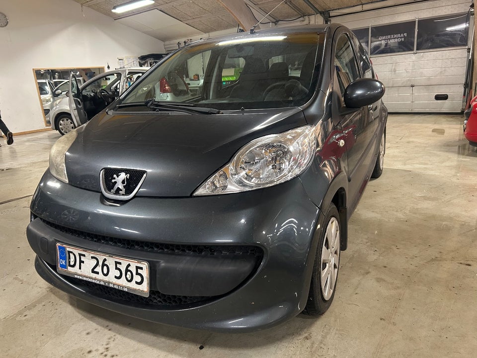 Peugeot 107 1,0 Comfort 5d
