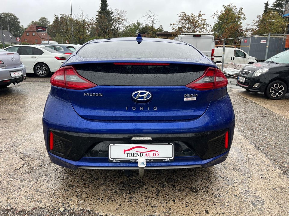 Hyundai Ioniq 1,6 PHEV Premium DCT 5d