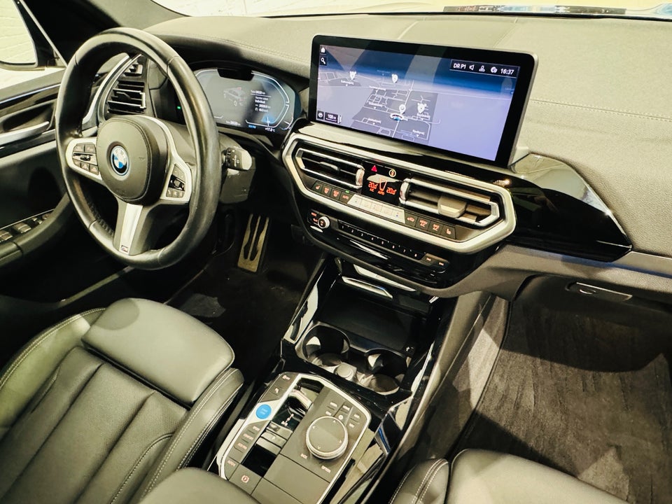 BMW iX3 Charged M-Sport Van 5d