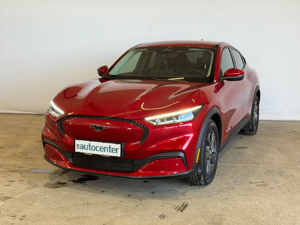 Ford Mustang Mach-E 88 Extended Range 5d