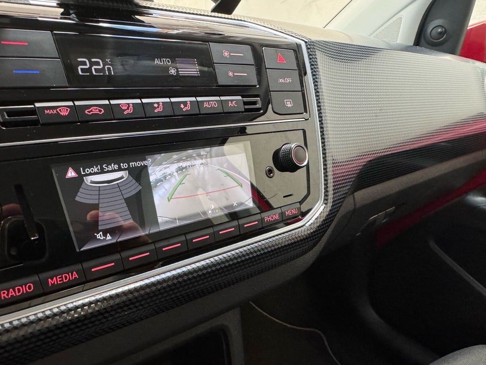 VW e-Up! 5d