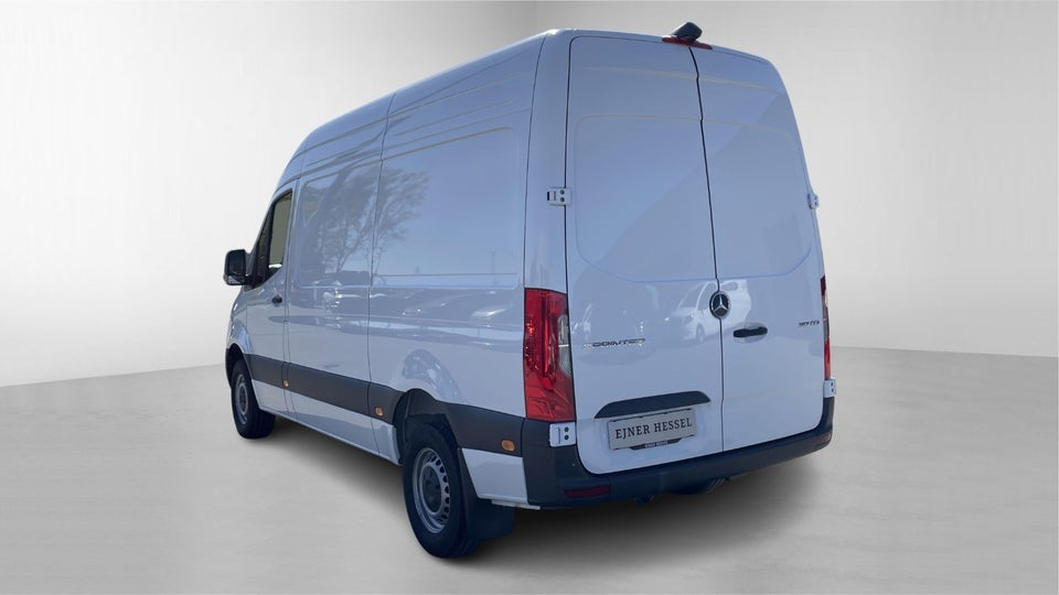 Mercedes Sprinter 317 2,0 CDi A2 Kassevogn PRO RWD