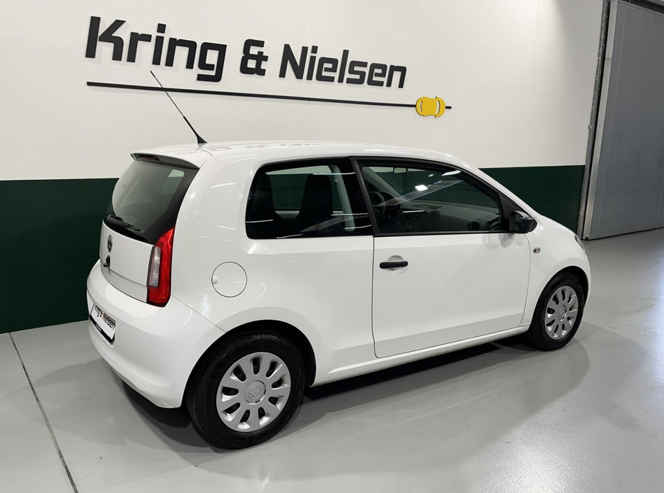 Skoda Citigo 1,0 60 Active GreenTec 3d