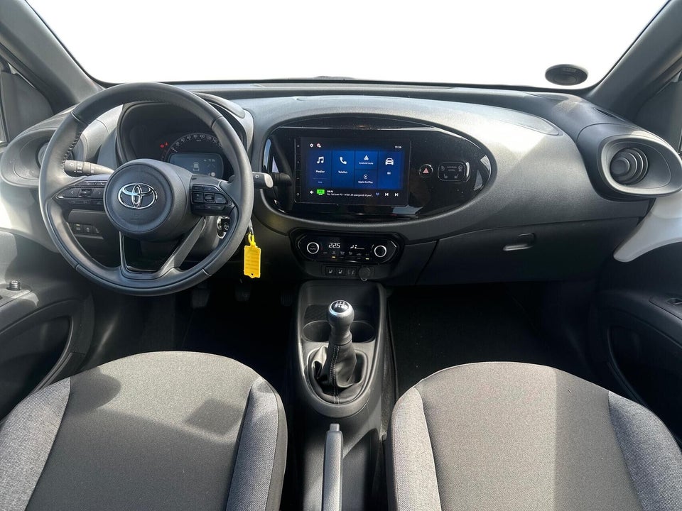 Toyota Aygo X 1,0 Active 5d