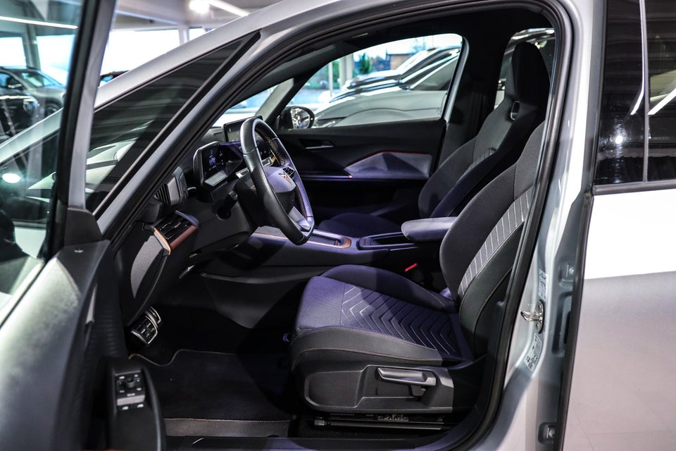 Cupra Born 58 Dinamica Pack High 5d