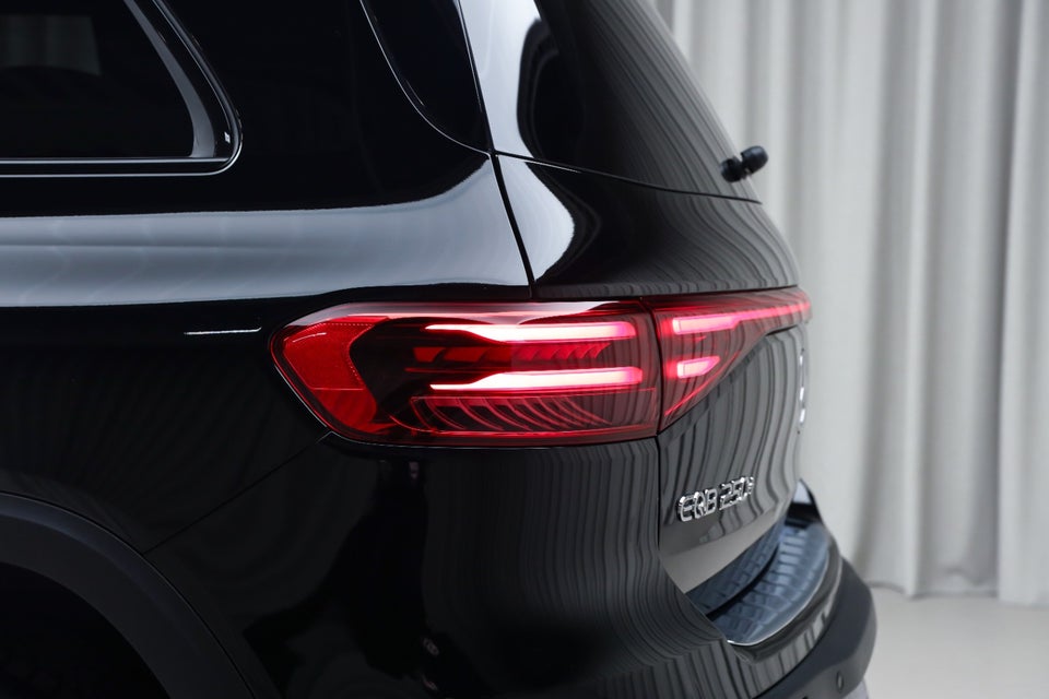 Mercedes EQB250+ AMG Premium 5d