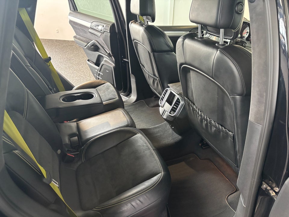 Porsche Cayenne GTS 4,8 Tiptr. 5d