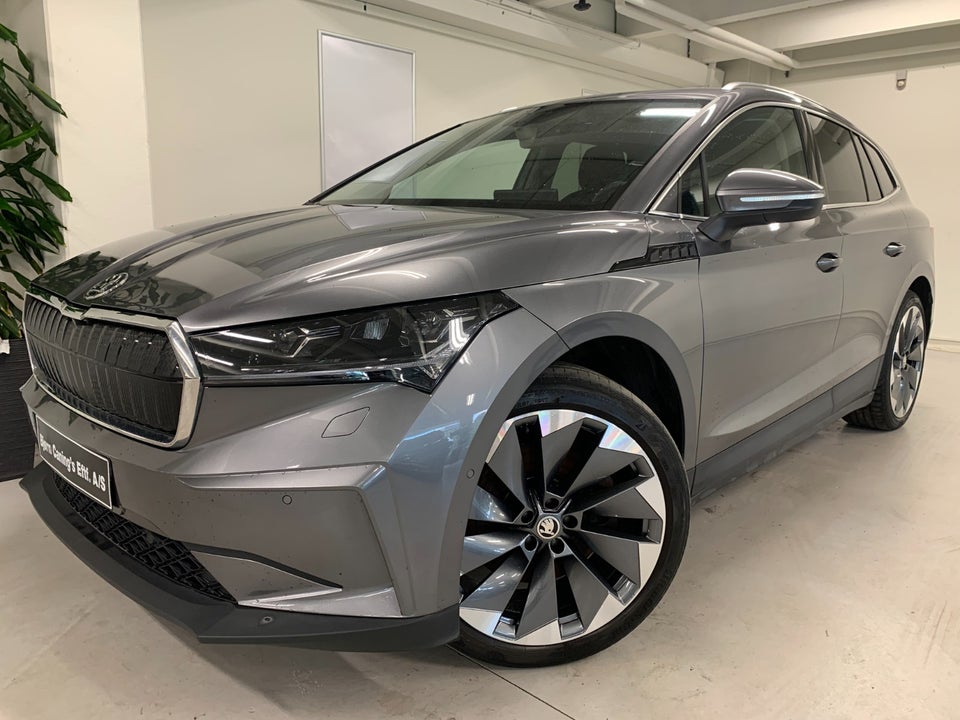 Skoda Enyaq 80 iV Plus 5d