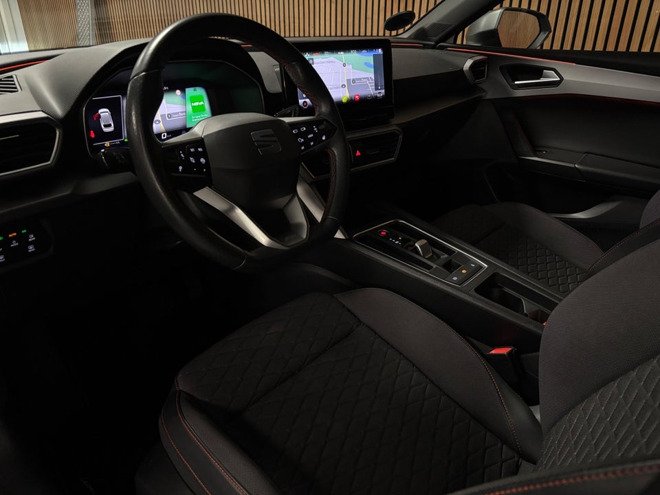 Seat Leon 1,4 eHybrid FR Sportstourer DSG 5d