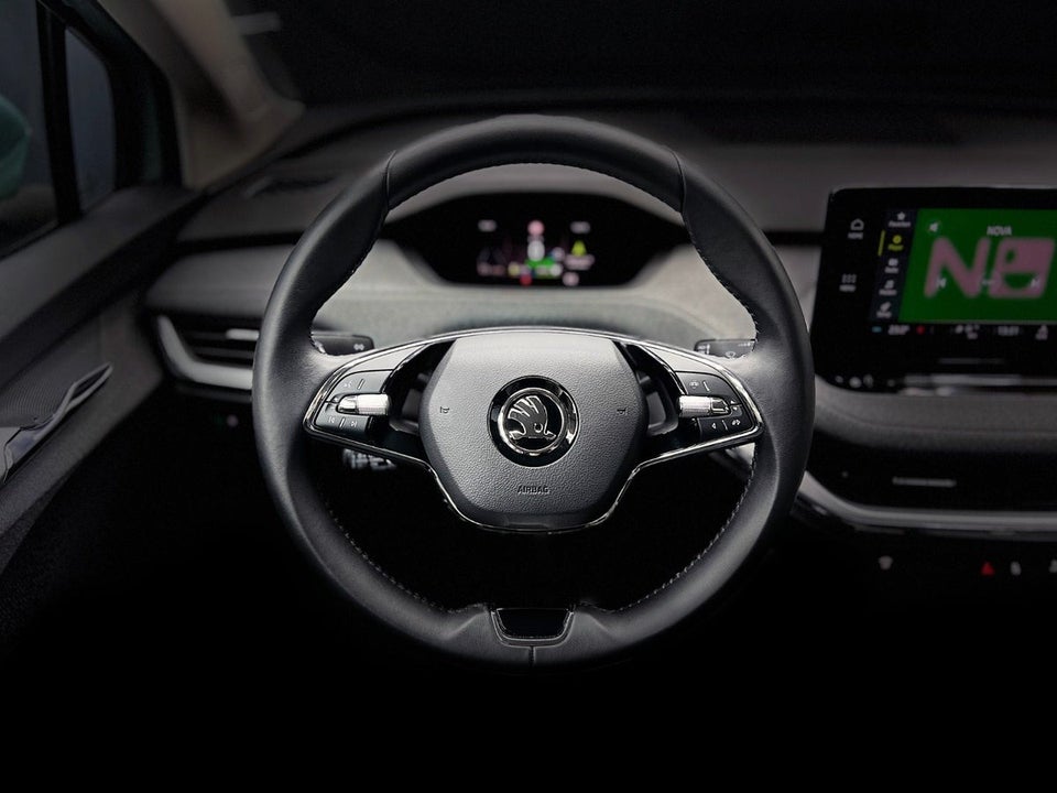 Skoda Enyaq 50 iV 5d