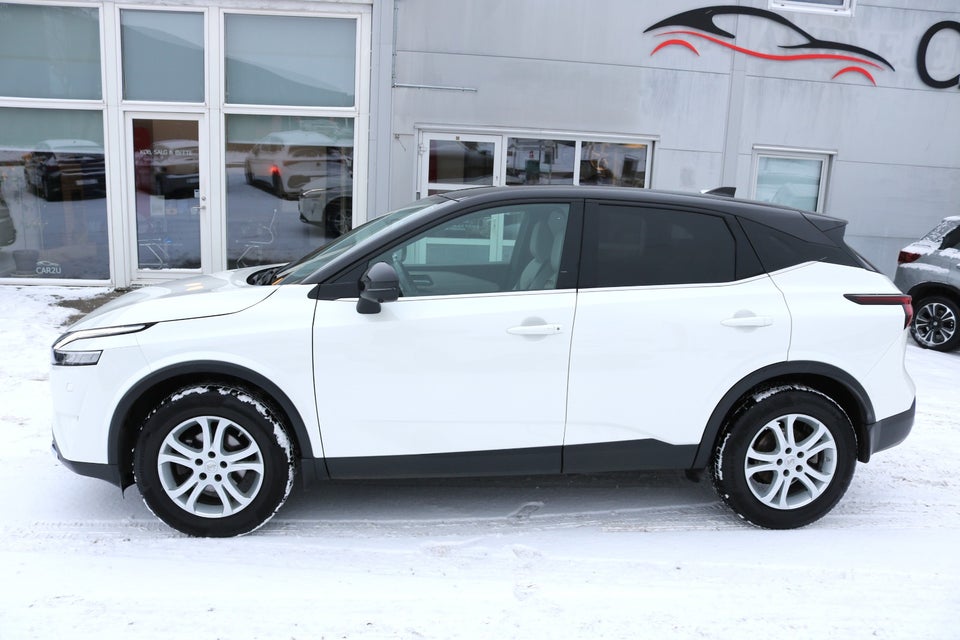 Nissan Qashqai 1,3 mHEV Tekna+ X-tr. 5d