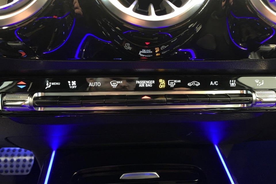 Mercedes GLA250 e 1,3 AMG Line aut. 5d