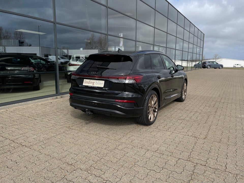 Audi Q4 e-tron 45 edition S-line 5d