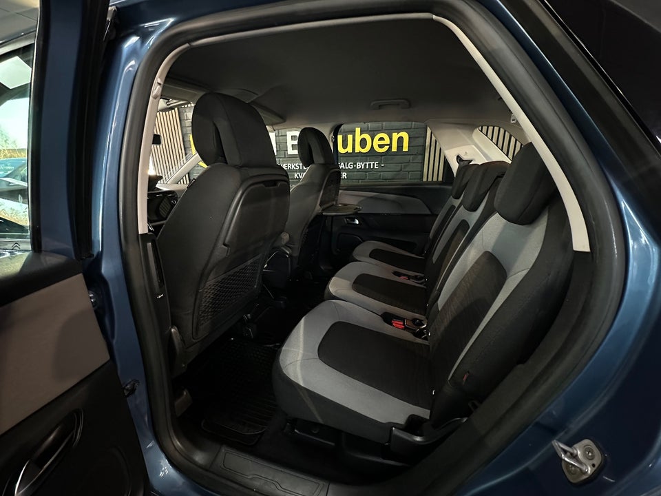 Citroën C4 Picasso 1,6 e-HDi 115 Intensive ETG6 5d