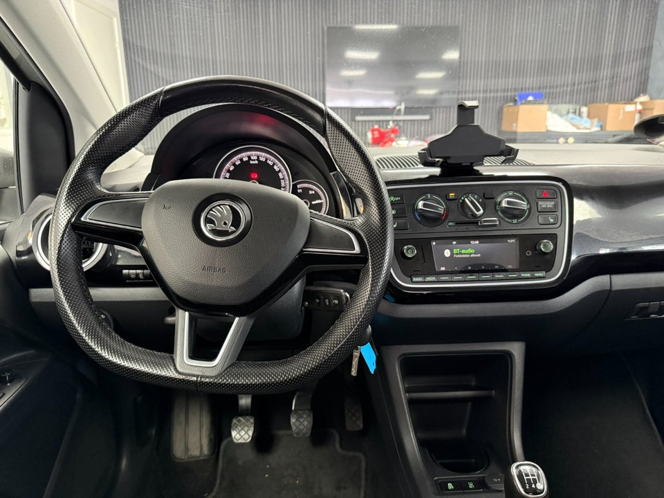 Skoda Citigo 1,0 60 Ambition GreenTec 5d