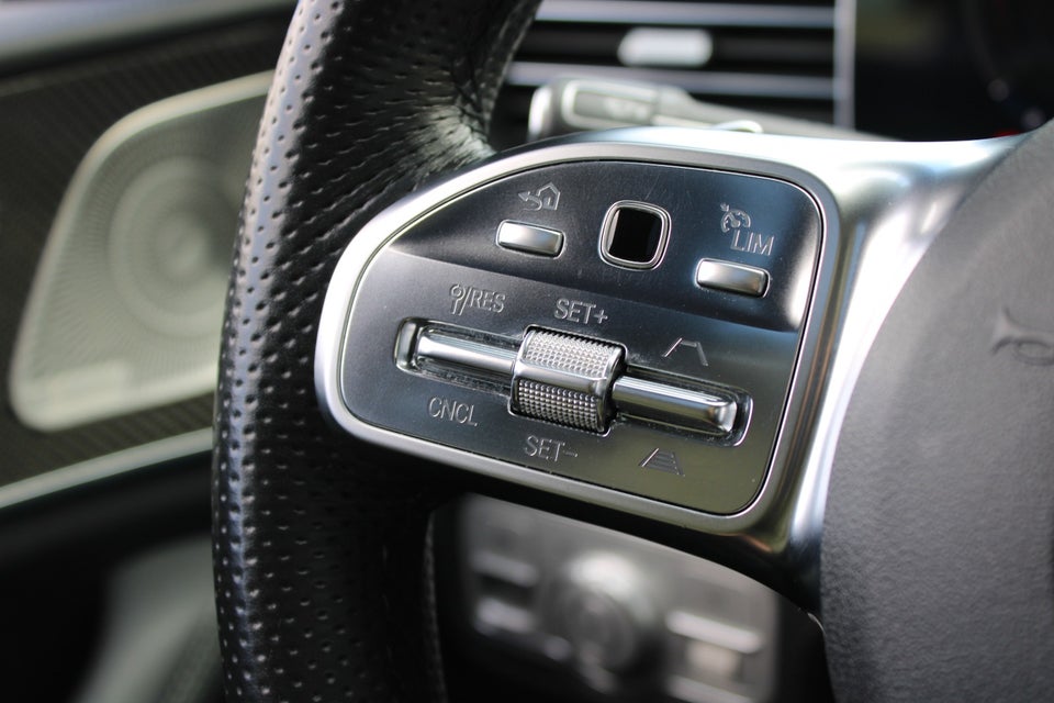 Mercedes GLE350 de 2,0 AMG Line aut. 4Matic 5d