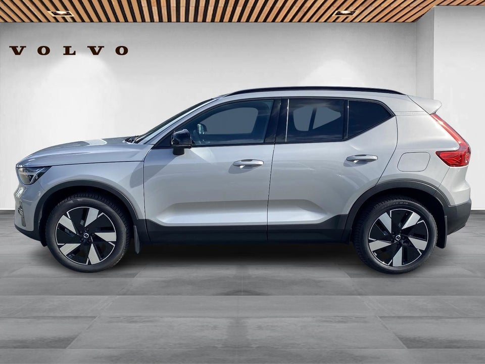 Volvo XC40 ReCharge Extended Range Core 5d