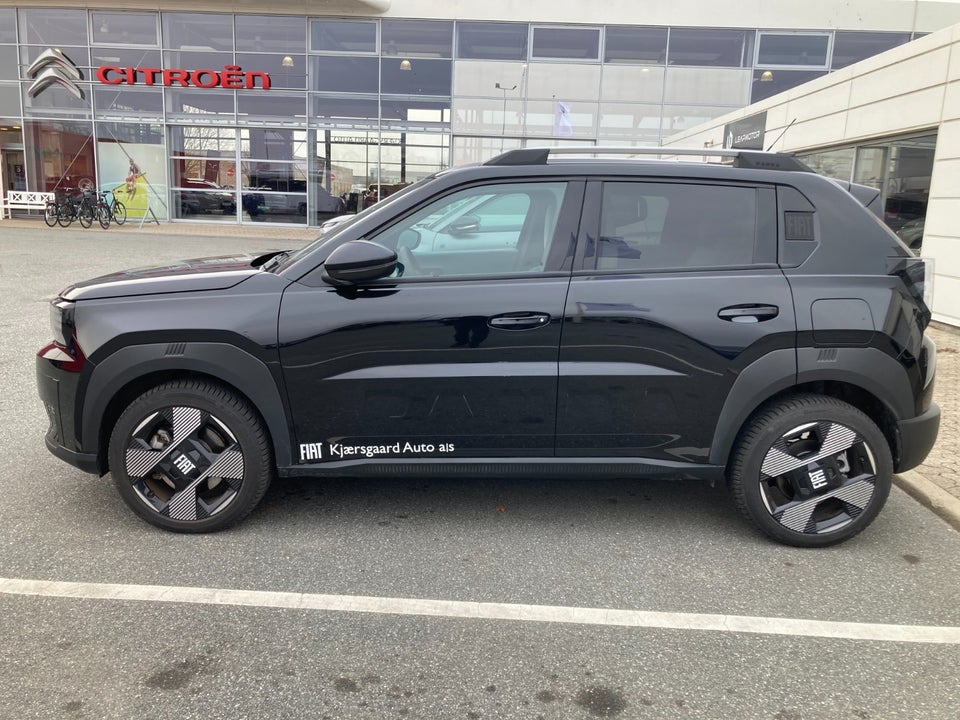 Fiat Grande Panda E 45 la Prima 5d