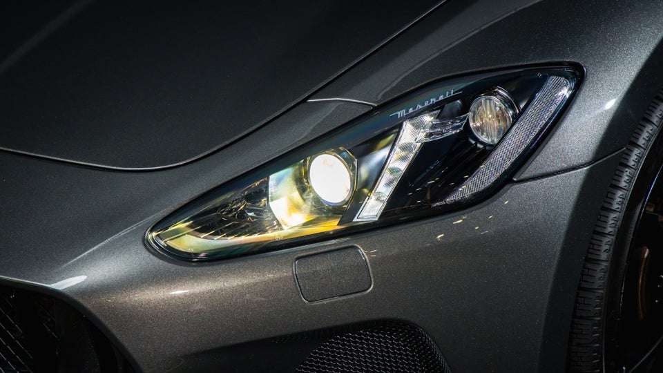 Maserati GranCabrio 4,7 MC Stradale aut. 2d