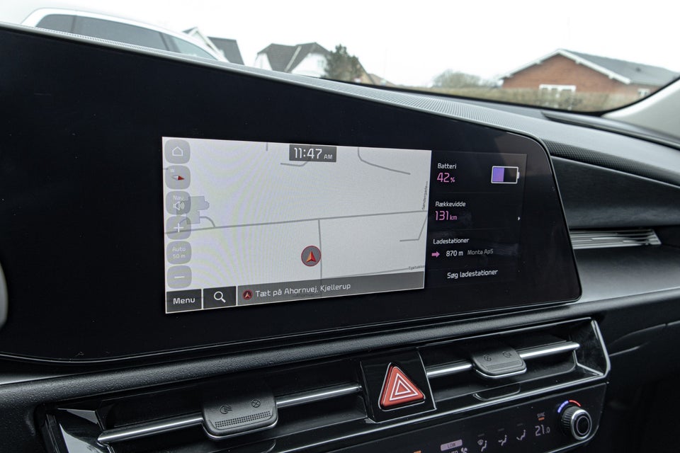 Kia Niro 64 EV Vision 5d