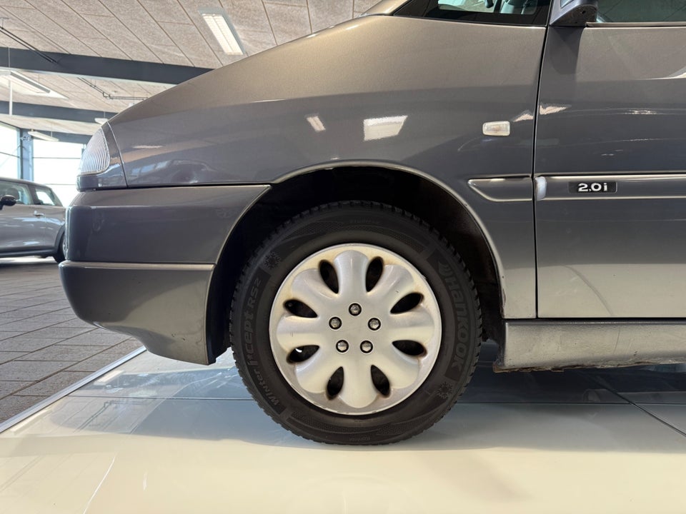 Citroën Evasion 2,0i 16V SX 5d