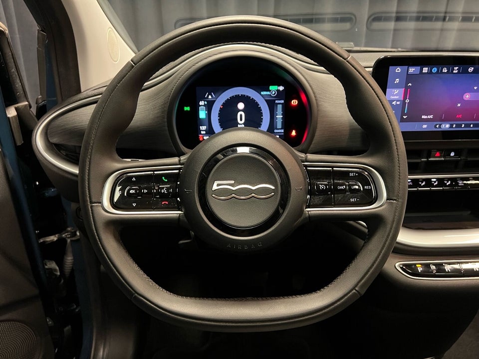 Fiat 500e 42 Icon Plus 3d