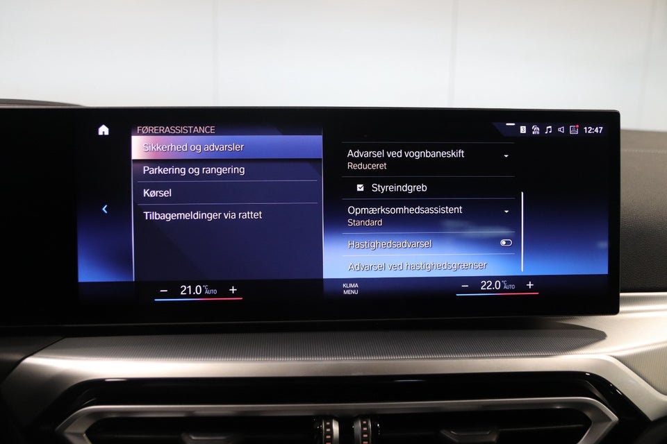 BMW i4 eDrive40 M-Sport 5d