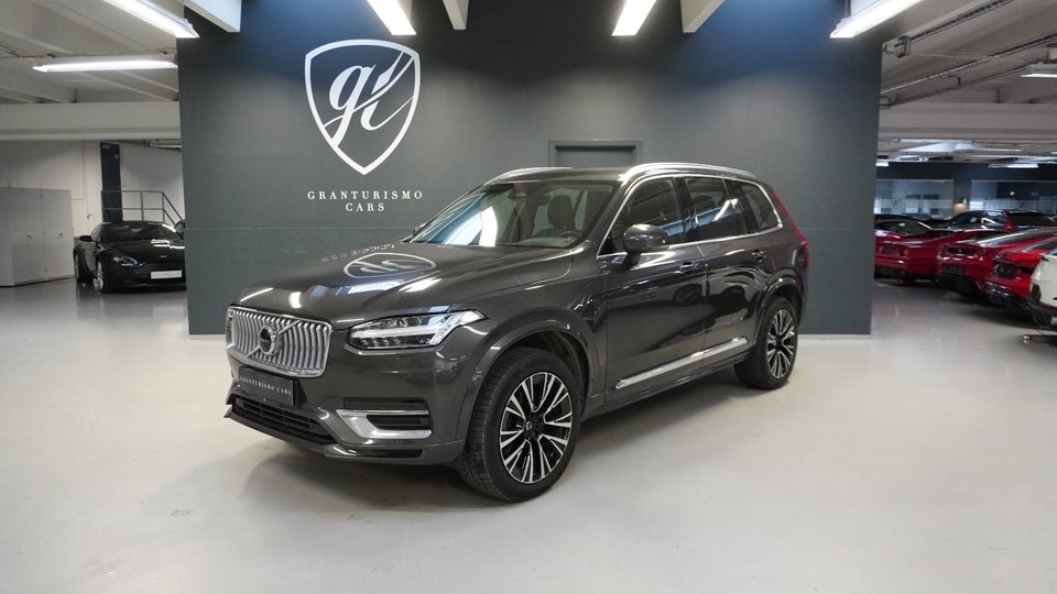 Volvo XC90 2,0 T8 ReCharge aut. AWD 5d