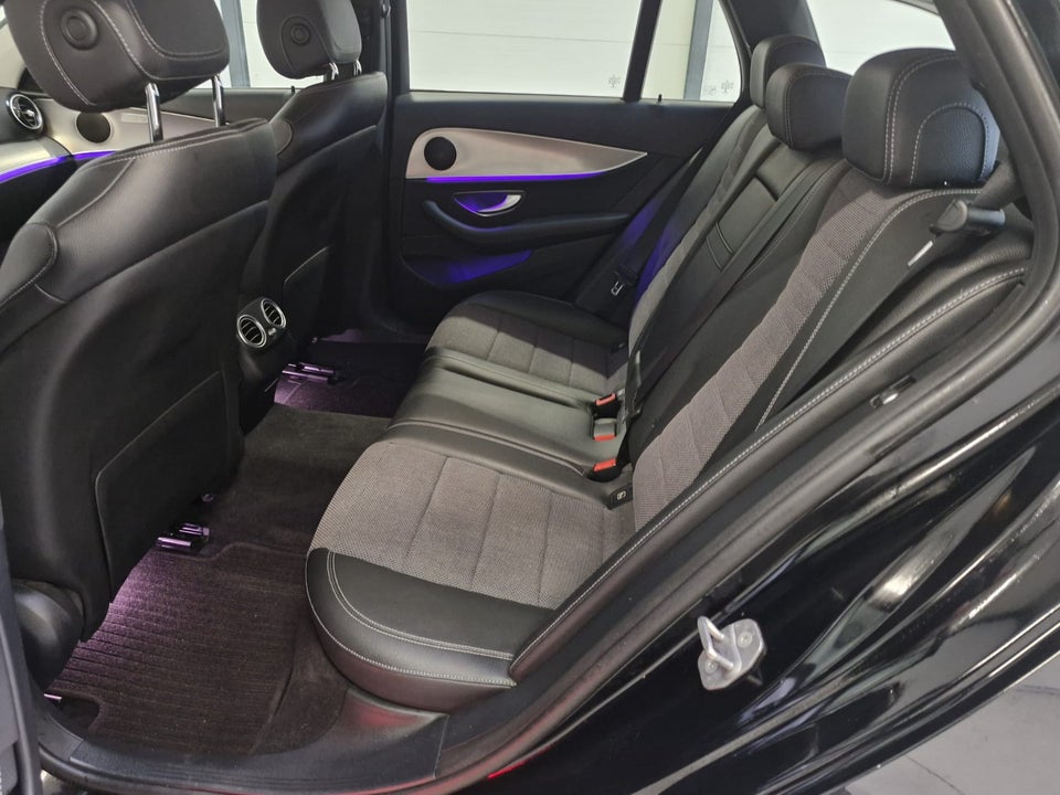 Mercedes E220 d 2,0 stc. aut. 5d