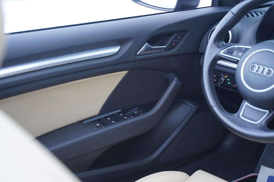 Audi A3 1,8 TFSi 180 Ambiente Cabriolet 2d