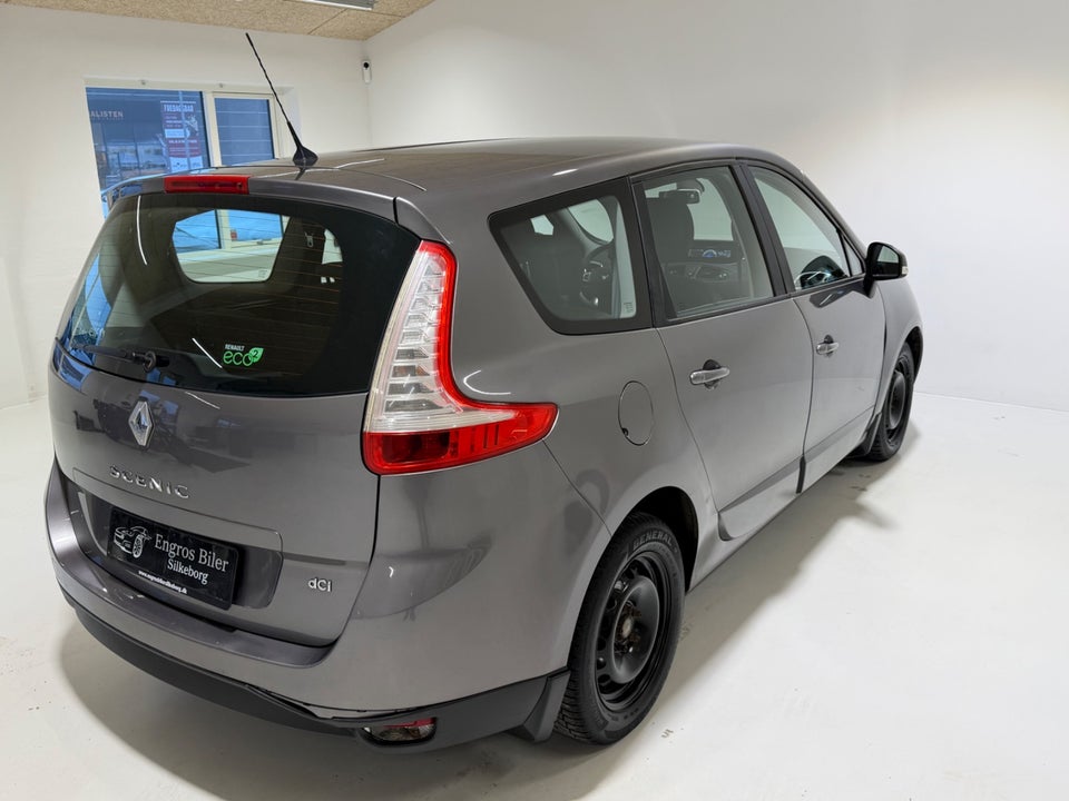 Renault Grand Scenic III 1,5 dCi 110 Authentique 7prs 5d