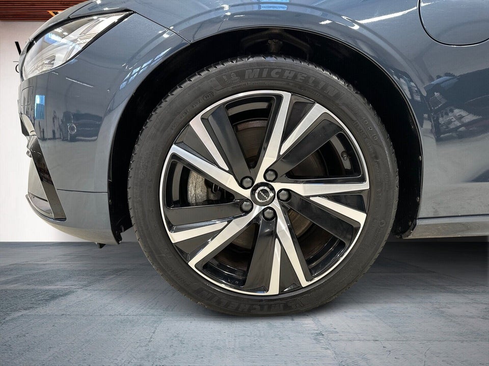 Volvo V90 2,0 T6 ReCharge R-Design aut. AWD 5d