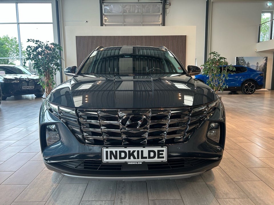 Hyundai Tucson 1,6 PHEV Advanced aut. 4WD 5d