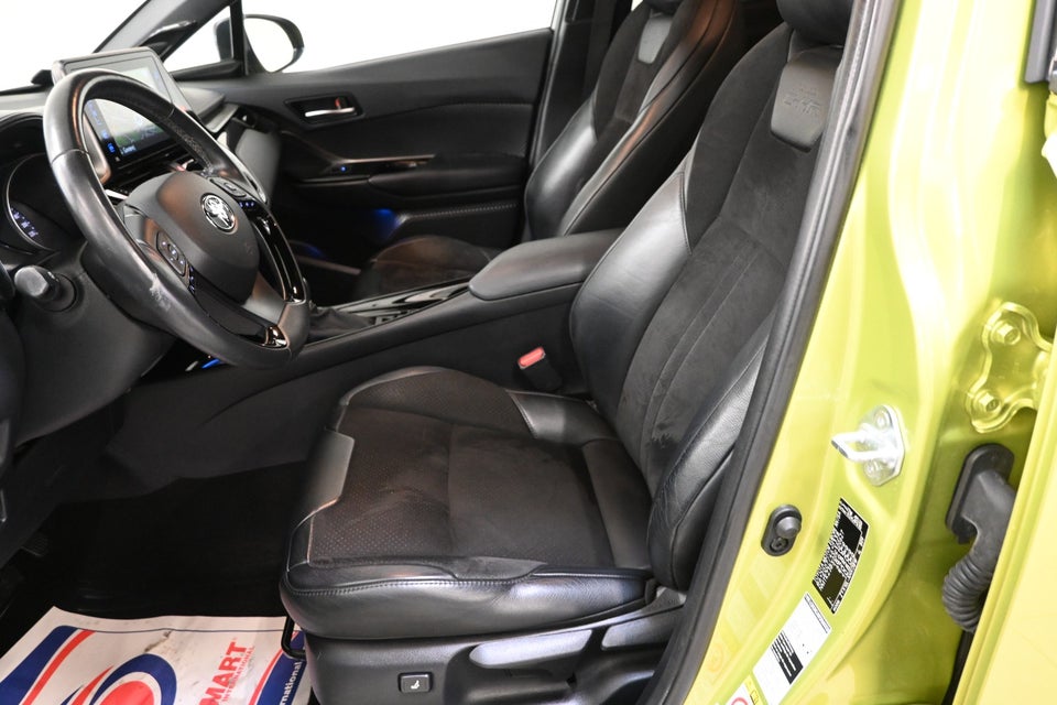 Toyota C-HR 1,8 Hybrid C-LOUD CVT 5d