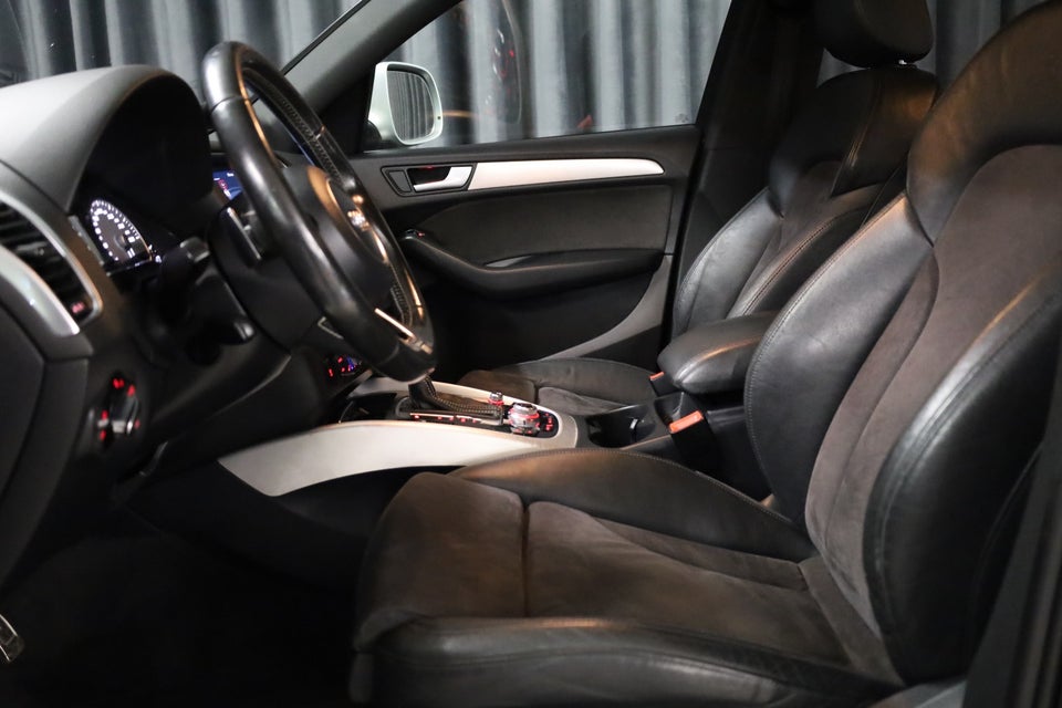 Audi SQ5 3,0 TDi 313 quattro Tiptr. 5d