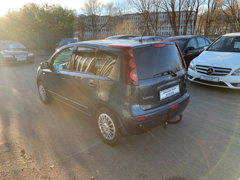 Nissan Note 1,4 Acenta 5d