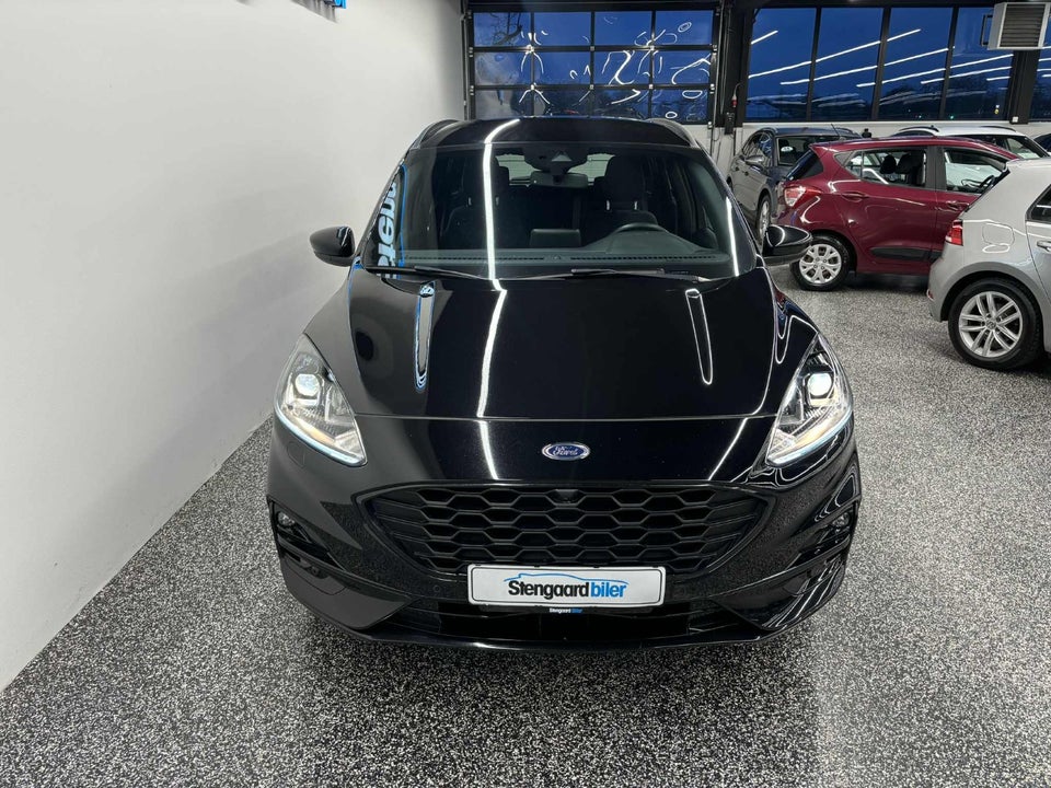 Ford Kuga 2,5 PHEV ST-Line CVT 5d