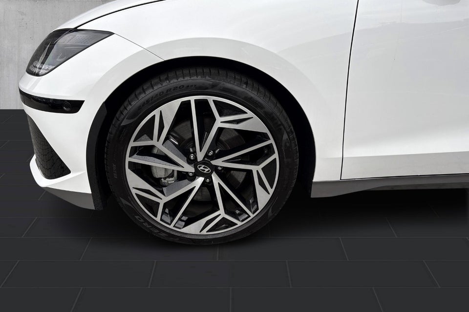 Hyundai Ioniq 6 77 Ultimate AWD 4d