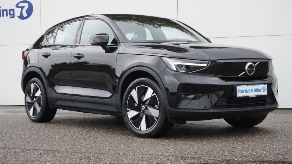 Volvo C40 ReCharge Extended Range Ultimate 5d
