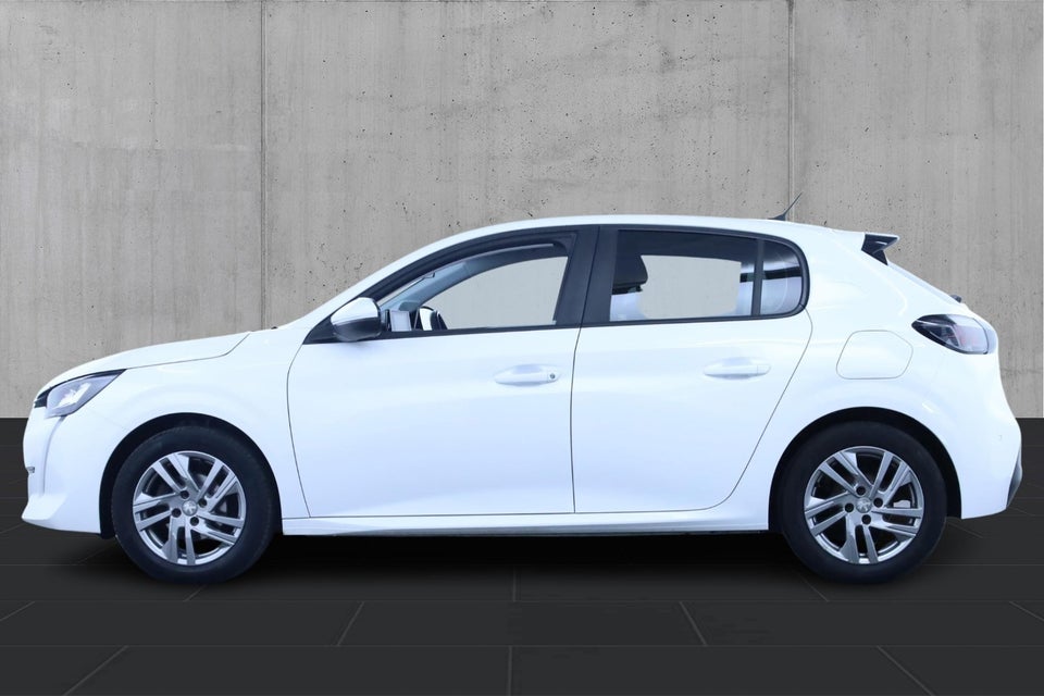 Peugeot 208 1,2 PureTech 75 Active 5d