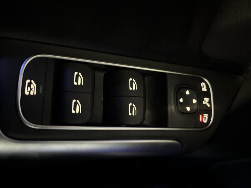 Mercedes EQA250+ Electric Art 5d