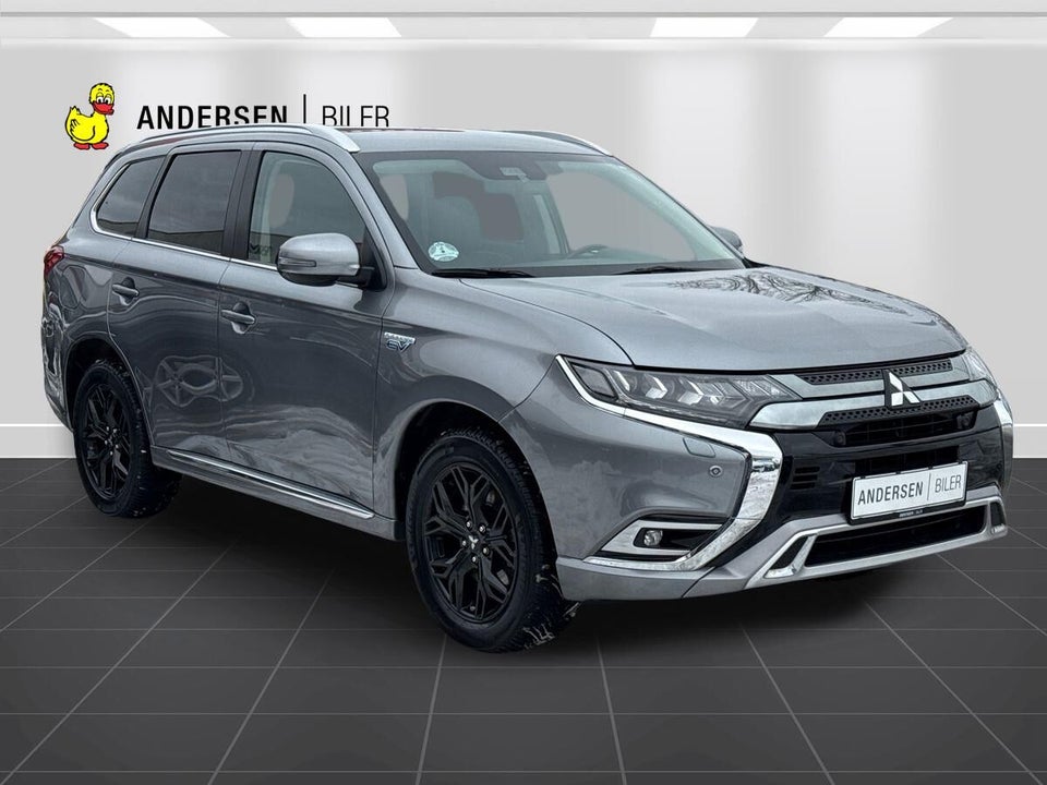 Mitsubishi Outlander 2,4 PHEV Intense CVT 4WD 5d