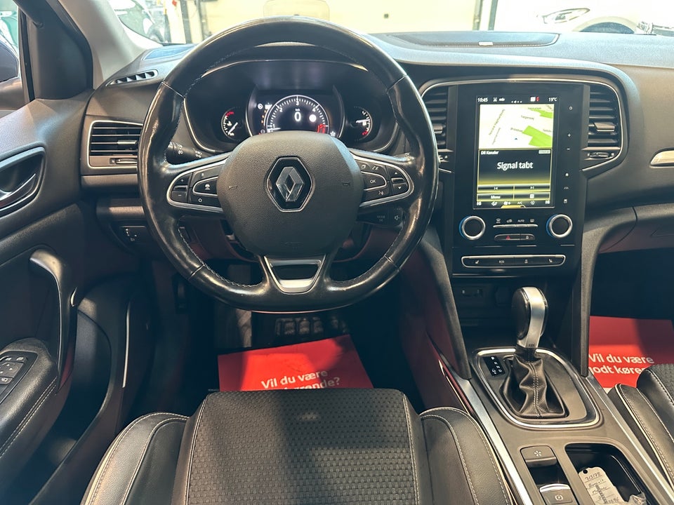Renault Megane IV 1,5 dCi 110 Bose Edition Sport Tourer EDC 5d