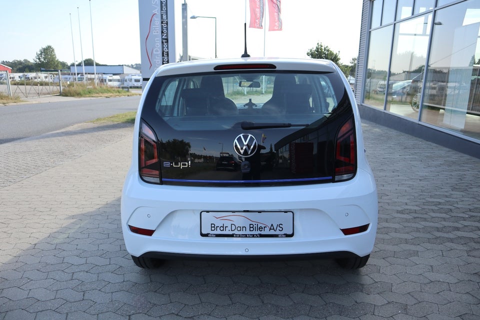 VW e-Up! Move Up! 5d