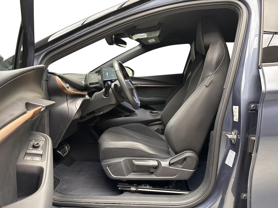 Cupra Tavascan 77 Endurance 5d