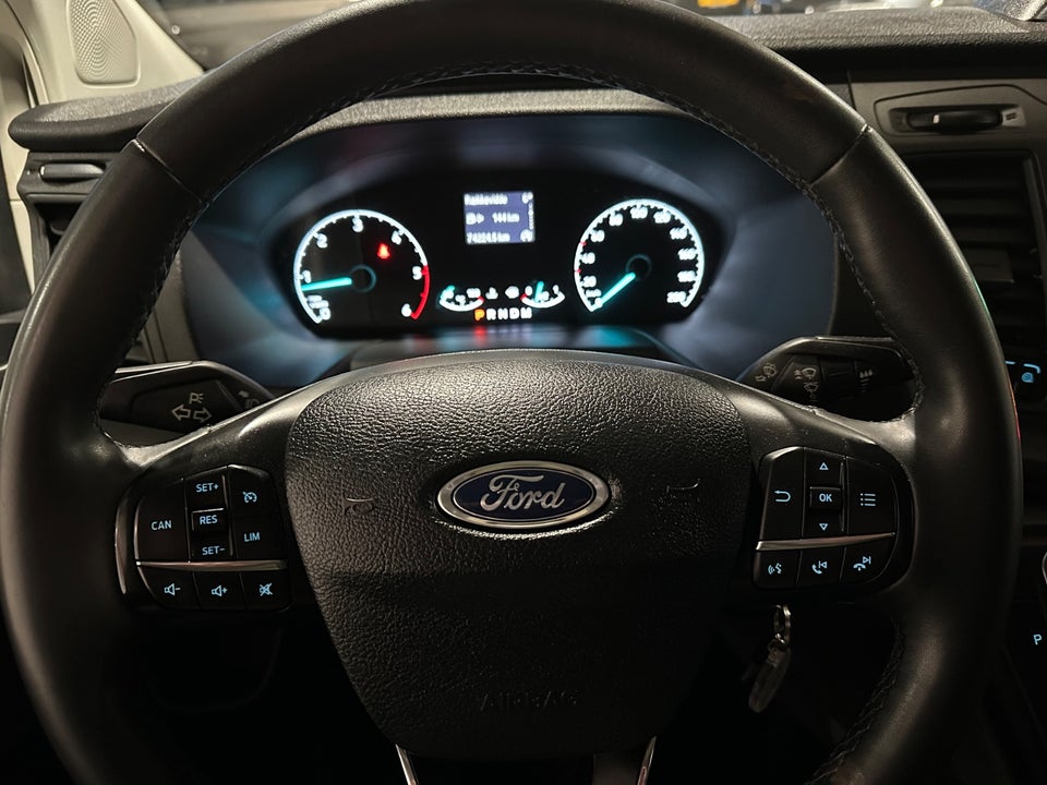 Ford Transit Custom 300L 2,0 TDCi 130 Trend aut.