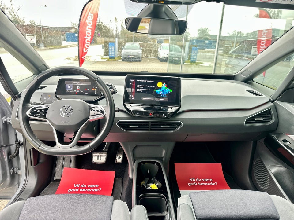 VW ID.3 58 Pro Performance 5d