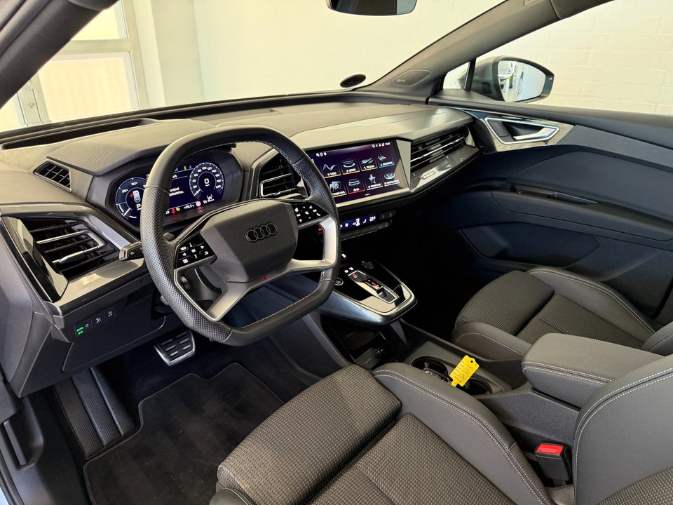 Audi Q4 e-tron 45 Ultra S-line 5d